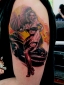 Tattoo Galerie - Motive - Totenkopf - 