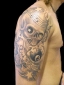 Tattoo Galerie - Motive - Totenkopf - 