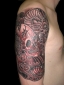 Tattoo Galerie - Motive - Totenkopf - 