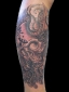 Tattoo Galerie - Motive - Totenkopf - 