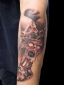 Tattoo Galerie - Motive - Totenköpfe - 