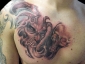 Tattoo Galerie - Motive - Totenkopf - 