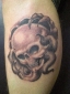 Tattoo Galerie - Motive - Totenkopf - 