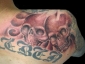 Tattoo Galerie - Motive - Totenköpfe - 