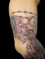 Tattoo Galerie - Motive - Totenkopf - 