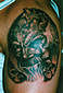 Tattoo Galerie - Motive - Totenköpfe - 