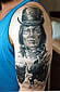 Tattoo Galerie - Motive - Büffel - 