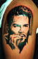 Tattoo Galerie - Motive - Berühmtheit - 