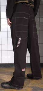 Overzeas Long Pocket Black Twill.jpg