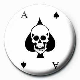 Ace Of Spades Button - klein.JPG