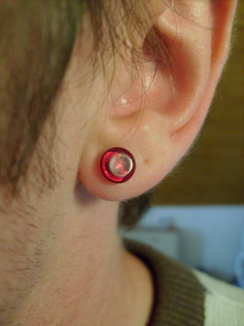 Lobe links 5 mm Pyrex Single flared.JPG