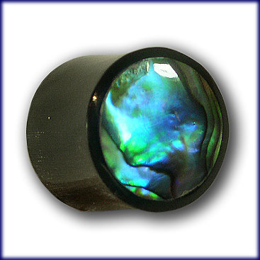 Buffalo Horn with Paua Shell.jpg
