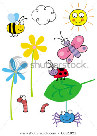 stock-vector-collection-of-cartoon-character-insects-each-on-a-different-layer-8891821.jpg