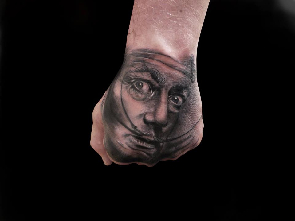 Silvano Fiato - Dali Hand.jpg