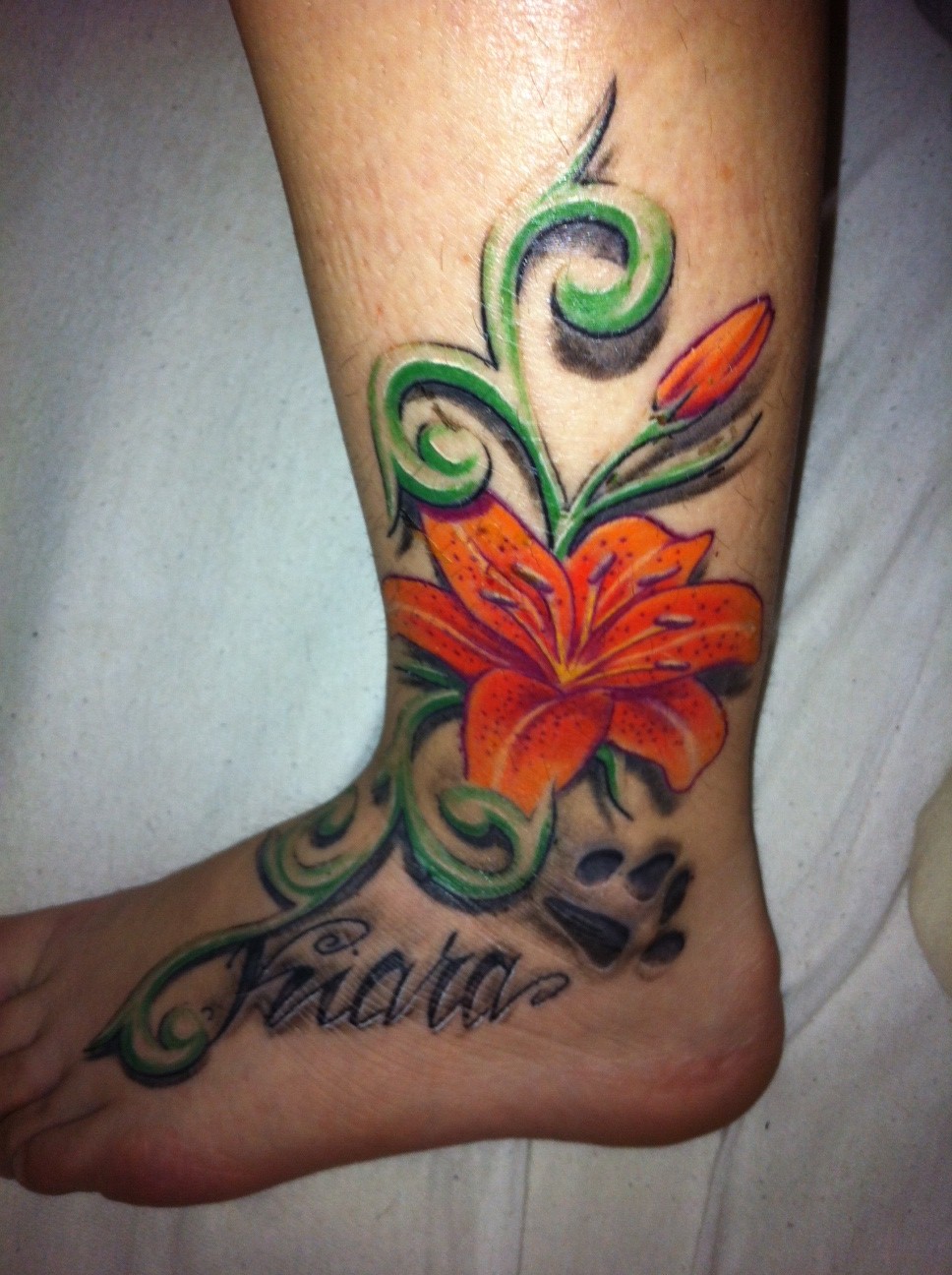 Tattoo nach 2 Wochen.JPG