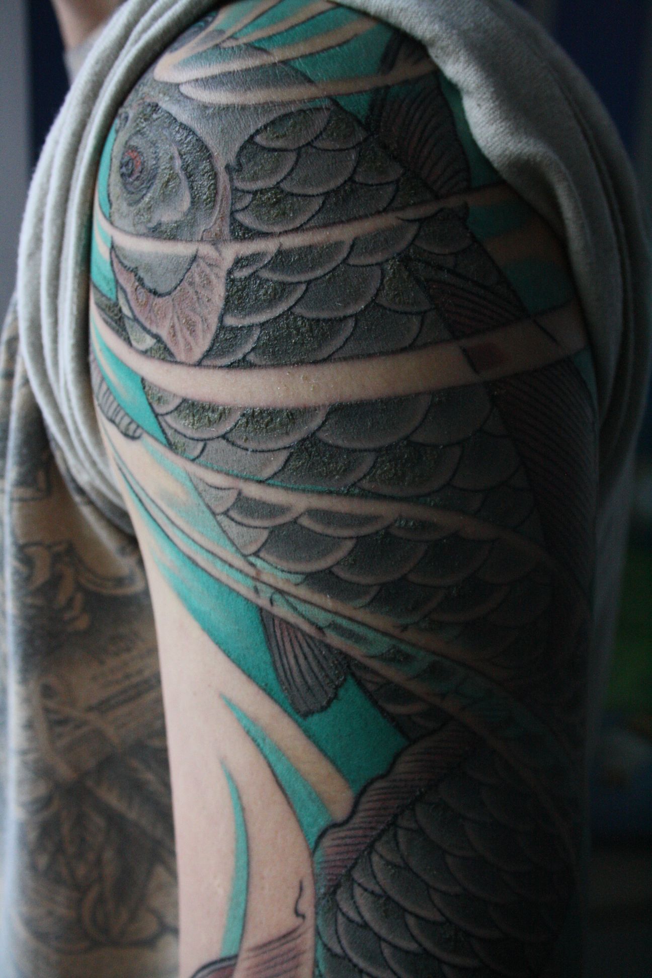 tattoo eitert