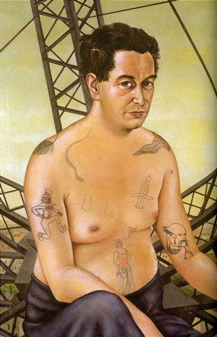 Christian-Schad,-Portrait-of-Egon-Erwin-Kisch,-1928.jpg