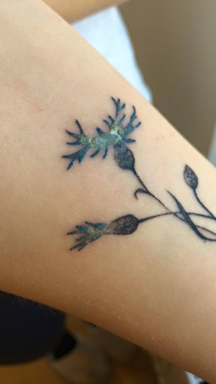 Erstes Tattoo Entzündung Hilfe Tattoopflege • Tattooscout Forum