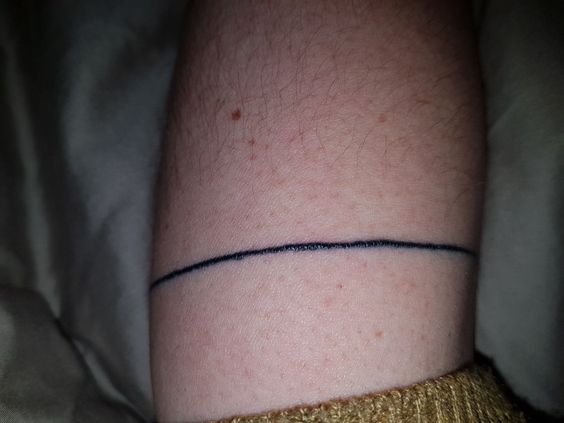 Tattoo heilt nicht ab Tattoopflege • Tattooscout Forum