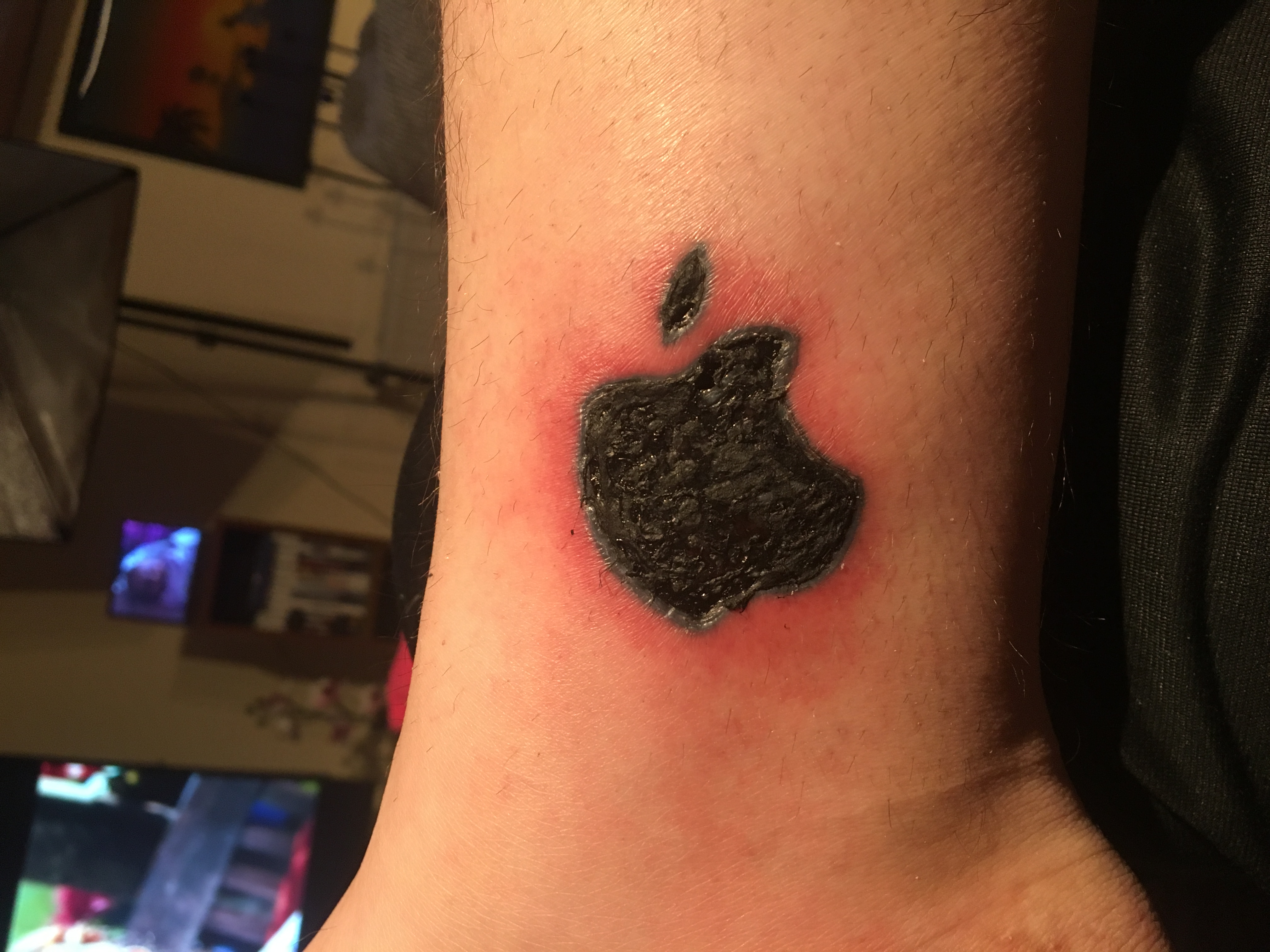Entzündung?! Tattoopflege • Tattooscout Forum
