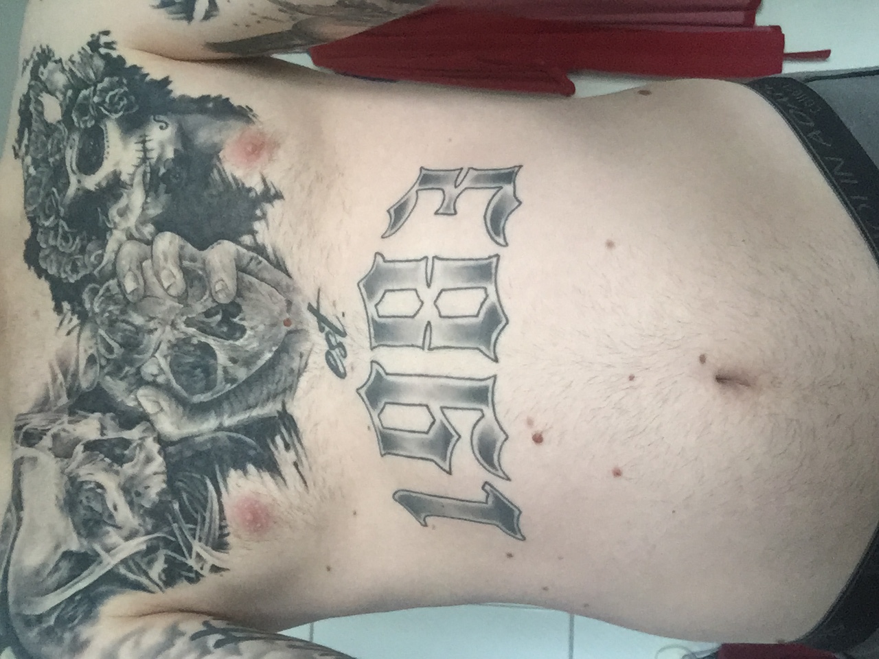 Br uchte einen Rat Rose ber den ganzen Bauch Br uchte einen Rat Rose ber den ganzen Bauch