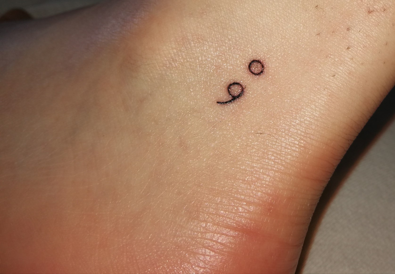 Sieht mein Tattoo normal aus? Tattoopflege • Tattooscout Forum