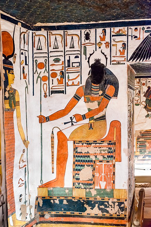 512px-QV66_Khepri_Tomb_of_Nefertiti_entrance.jpg