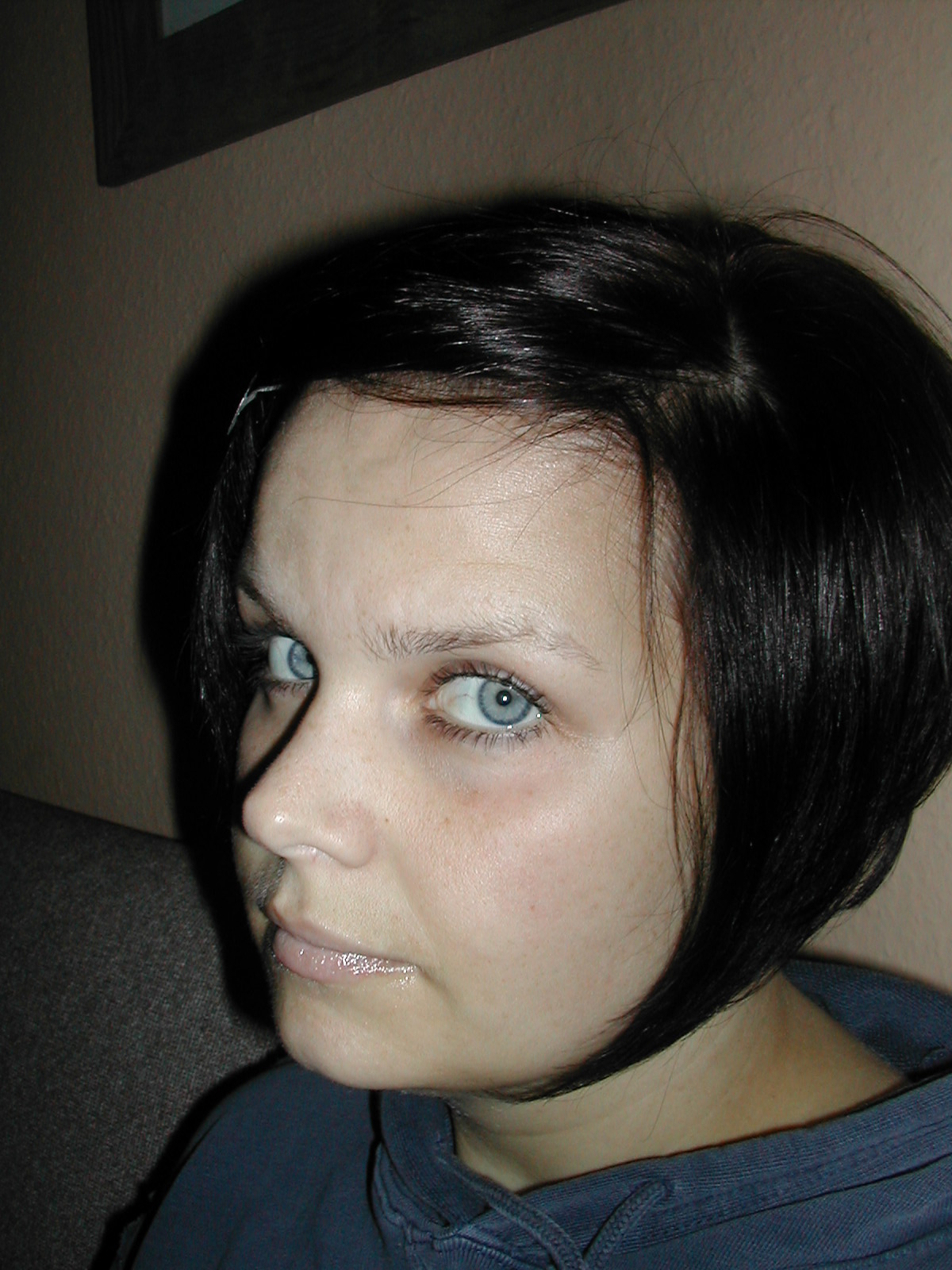 nikki goes emo....JPG
