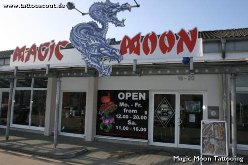 Magic Moon Magic Moon
