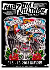 Classic Traditional Tattoo Show