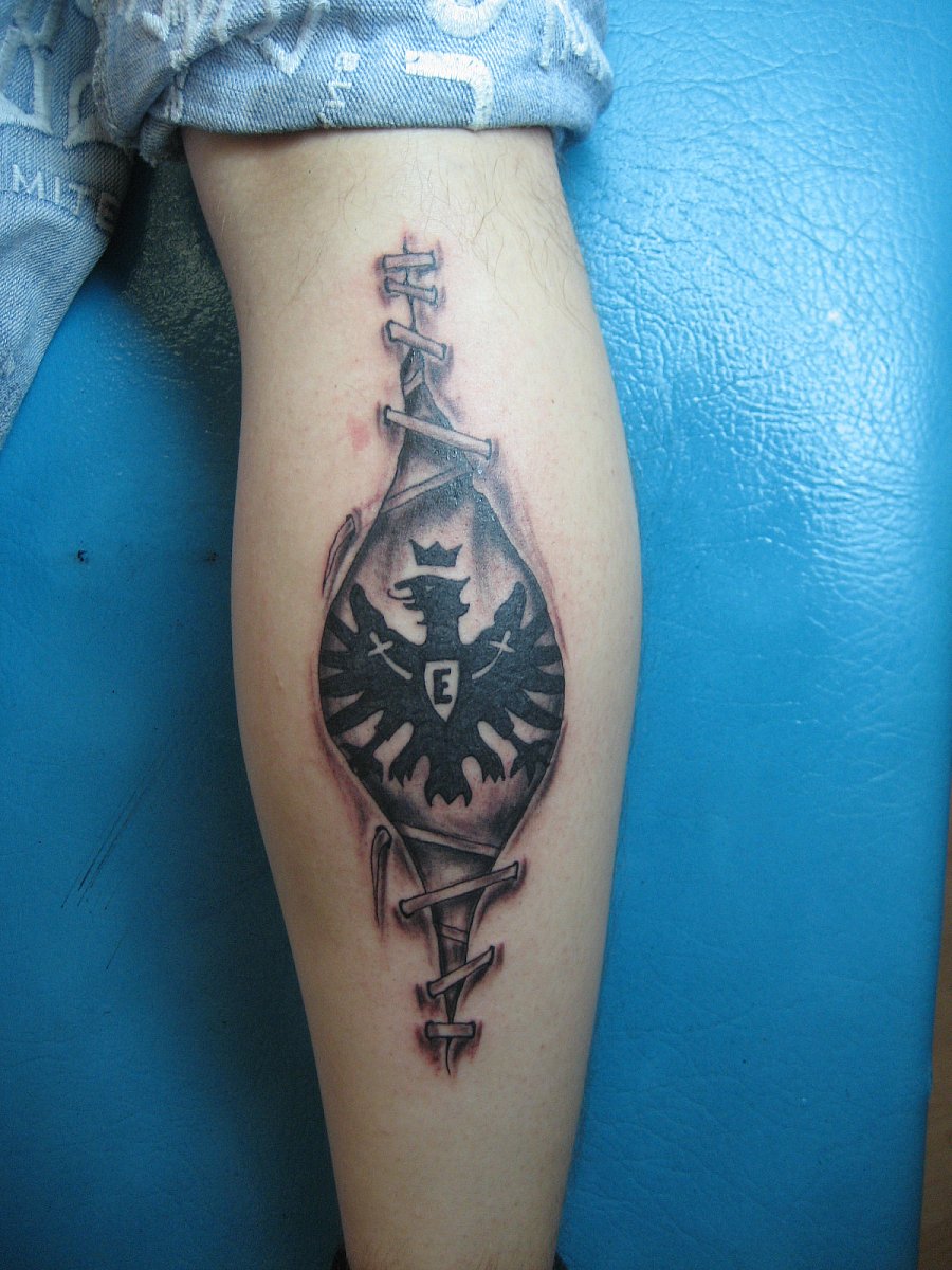 Eintracht Frankfurt Tattoo Sgetattoo Instagram Posts Photos And