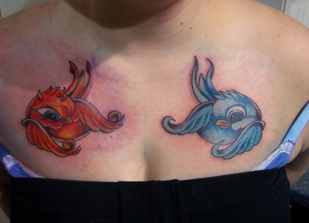 Tattooscout Die Grosse Tattoo Community