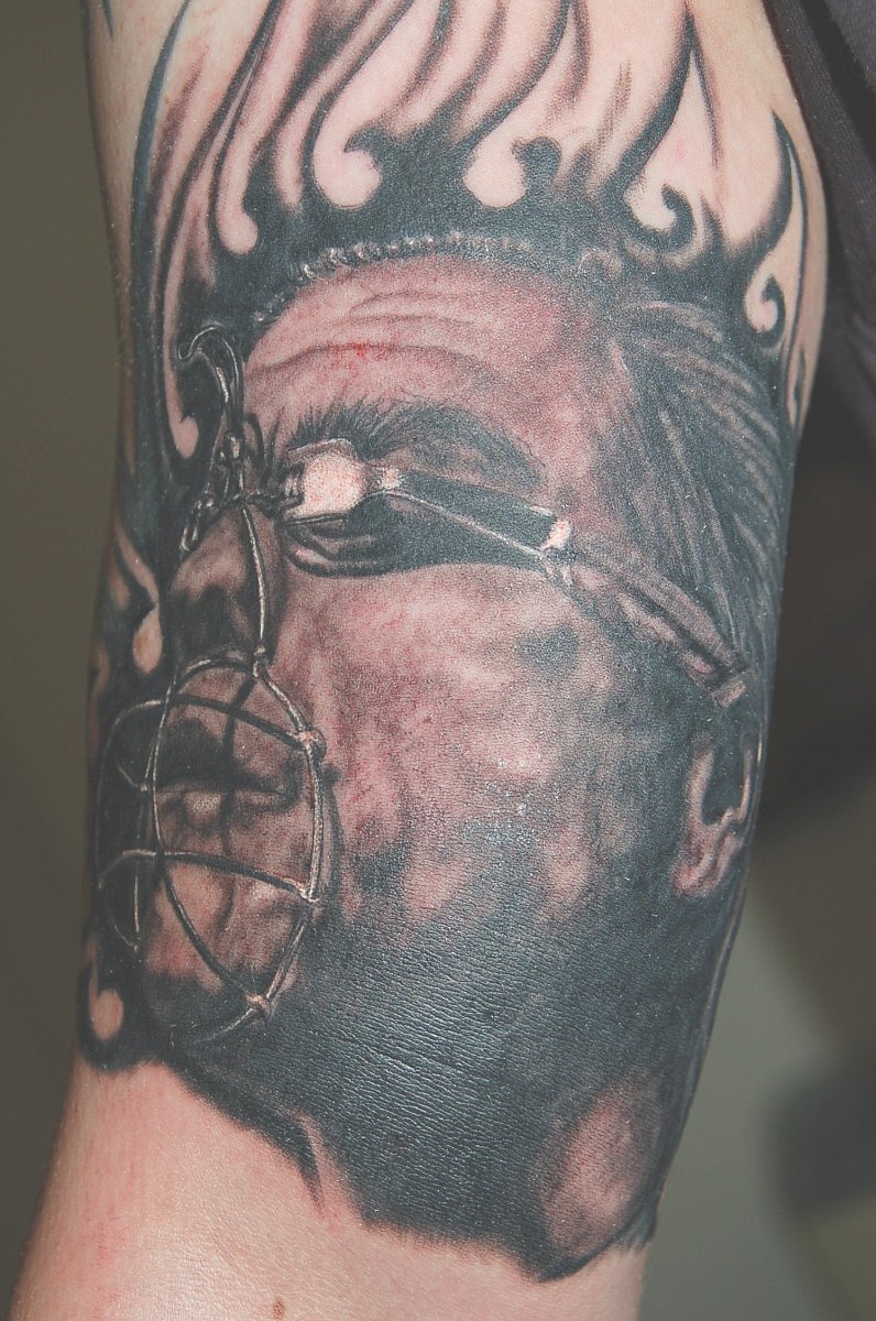 Galerie rammstein tattoo Laibach